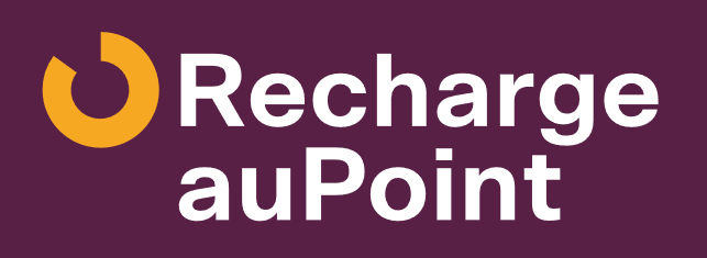 Logo RechargeAuPoint