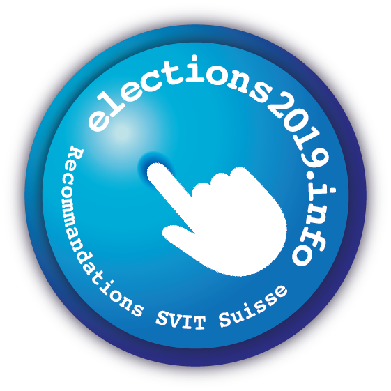 Elections bouton